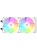 Комплект водяного охлаждения ID-COOLING FX240 LCD WHITE LGA1851/1700/1200/115X/AM4/AM5 (TDP 300W, ARGB FAN and PUMP, LCD Display, PWM, DUAL FAN 120mm, белый) RET Комплект водяного охлаждения ID-COOLING FX240 LCD WHITE LGA1851/1700/1200/115X/AM4/AM5 (TDP 300W, ARGB FAN and PUMP, LCD Display, PWM, DUAL FAN 120mm, белый) RET