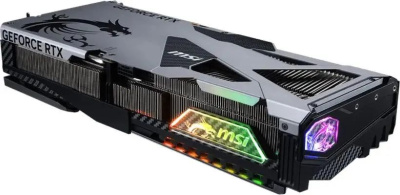  MSI NVIDIA GeForce RTX 5080 16G Vanguard SOC GDDR7, Ret