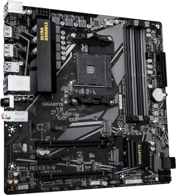   Gigabyte B550M DS3H AC R2, SocketAM4, AMD B550, mATX, Ret