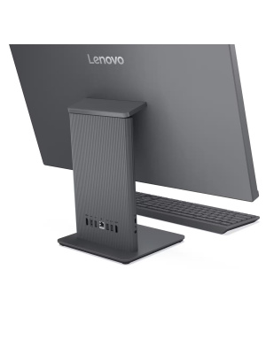 �������� Lenovo IdeaCentre AIO 27ARR9, 27" (1920x1080) IPS/AMD Ryzen 5 7535HS/16 DDR5/512 �� SSD/AMD Radeon Graphics/��� ��/����������, ����, ����� (F0HQ006YRU)