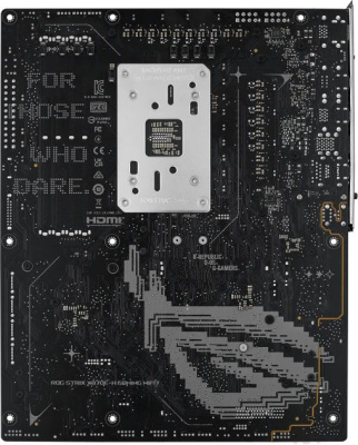 ����������� ����� Asus ROG STRIX X870E-H GAMING WIFI7, Socket AM5, AMD X870E, ATX, Ret 90MB1M90-M0EAY0