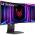  LG 34" UltraWide 34GS95QE-B 3440x1440 OLED 240Hz 0,03ms FreeSync Premium Pro HDMI DisplayPort