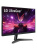 ������� LG 24GS60F-B 23.8" Black (IPS, 1920x1080, 180Hz, 1 ms, 178�/178�, 300 cd/m, 1000:1, +�DMI 2.0, +DisplayPort 1.4)