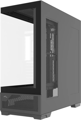 ������ �� SAMA V43E, ��� ��, Midi-Tower, Black (V43E-BKADA0X1-GL)