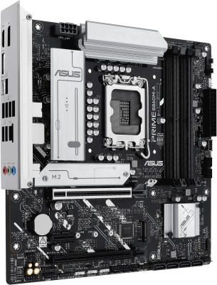   Asus PRIME B860M-A-CSM, Socket-1851, Intel B860, mATX, Ret 90MB1K00-M0EAYC