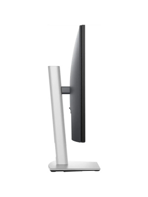������� Dell P2725QE S/BK 27" ( IPS; 16:9; 350cd/m2; 1500:1; 5ms; 3840x2160x100Hz; DP; HDMI; USB-C; USB-C(90W); 3xUSB; RJ45; Tilt; Swiv; HAS; Pivot;VESA)