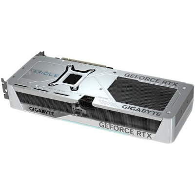  GIGABYTE GeForce RTX 5070 EAGLE OC ICE 12G