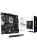Материнская плата ASROCK B860M PRO-A WIFI, LGA1851, B860, 4*DDR5, 4*SATA, 4*M.2, 6*USB 3.2, 2*USB 2.0, Type-C, 2*PCIx16, 1*M.2 (Key E), HDMI+DP, mATX Материнская плата ASROCK B860M PRO-A WIFI, LGA1851, B860, 4*DDR5, 4*SATA, 4*M.2, 6*USB 3.2, 2*USB 2.0, Type-C, 2*PCIx16, 1*M.2 (Key E), HDMI+DP, mATX