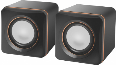 ������� Defender SPK 33 USB Black/Orange (65633)