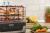 Сушка для фруктов и овощей Gorenje FDK400DE 5под. 240Вт нержавеющая сталь Сушка для фруктов и овощей Gorenje FDK400DE 5под. 240Вт нержавеющая сталь