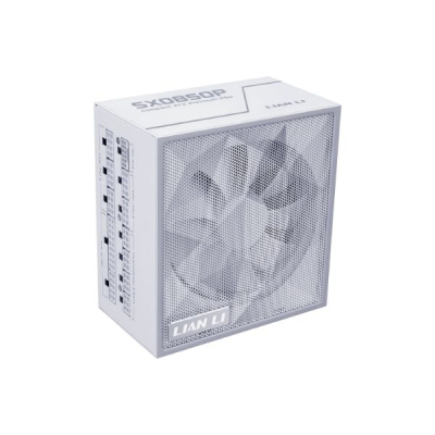���� ������� Lian Li SX1200P White ATX 3.1, 1200W, 80 PLUS Platinum, Fully Modular G9P.SX1200P.W000.RU