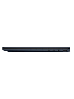 ������� ASUS Zenbook 14 UX3405CA-ST1350, 14" (2880x1800) OLED 120 ��/Intel Core Ultra 5 225H/16 �� LPDDR5X/512 �� SSD/Intel Arc Graphics/Windows 11 Pro, ����� (90NB14W1-M01ZM0_Win11P)