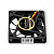 Exegate EX295223RUS ���������� 12� DC ExeGate ExtraPower EP06010S3P (60x60x10 ��, Sleeve bearing (��������� ����������), 3pin, 3000RPM, 24dBA)