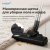 Пылесос Vitek VT-CV5410 2600Вт голубой/серебристый Пылесос Vitek VT-CV5410 2600Вт голубой/серебристый