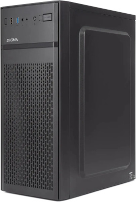 ������ Digma DCC-MD301 ������ ��� �� ATX