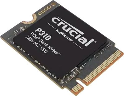 ������������� ���������� SSD Crucial P310 2TB PCIe Gen4 NVMe 2230 M.2 SSD CT2000P310SSD2