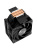 ����� ��� ���������� SAMA X40 (200W, 4-pin PWM, 133.5mm, 4x6mm, 1x100mm, 50.1CFM, 35.2dBA, 2600RPM, S: 1851/1700/1200/115X, AM5/AM4, black)