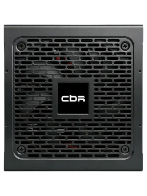 ���� ������� CBR ATX 500W, 80+ Bronze, DC-DC, APFC, 12cm fan, 20+4pin/1*8+(4+4)pin/2*6+2pin/2*IDE/4*SATA, 1.5� ������ �������, ������ [PSU-ATX500-12MB]