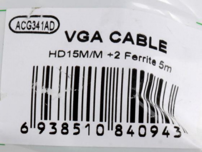  VGA 5 AOpen 2  ACG341AD-5M