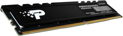 ������ DDR5 16GB 5600MHz Patriot PSP516G560081H1 Signature Premium RTL PC5-44800 CL46 DIMM 288-pin 1.1� single rank Ret