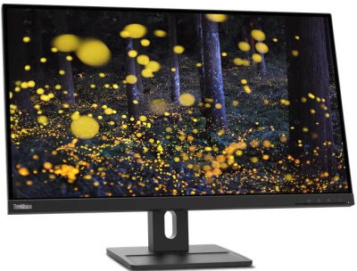  Lenovo 27" ThinkVision E27q-20 2560x1440 IPS LED  62D0GAT1UK