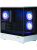 Корпус ZALMAN P30 BW, MATX, BLACK/WHITE, WINDOW, 2x3.5", 3x2.5", 1xUSB TYPE-C, 1xUSB3.0, SIDE 2x120mm ARGB, REAR 1x120mm ARGB Корпус ZALMAN P30 BW, MATX, BLACK/WHITE, WINDOW, 2x3.5", 3x2.5", 1xUSB TYPE-C, 1xUSB3.0, SIDE 2x120mm ARGB, REAR 1x120mm ARGB
