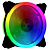  Aerocool REV RGB , 120x120x25, 16,8 . , RGB     , 3-Pin, 1200 /, 41,3 CFM, 15,1 