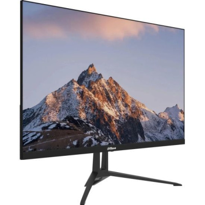 ������� Dahua 27" DHI-LM27-B201E ������ IPS LED 7ms 16:9 HDMI ������� 1000:1 300cd 178��/178�� 1920x1080 100Hz VGA DP FHD
