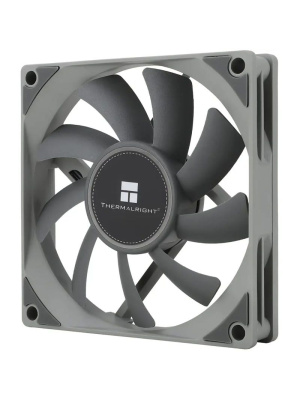 ���������� ��������� Thermaltight TL-8015 (80x80x15mm, 4-pin PWM, 28.4CFM, 23.3dBA, 2200RPM, Grey)