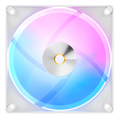 ���������� � ������ ID-Cooling Fan Ocypus Delta F12 WH ARGB, White (Delta-F12-WH1AM00X-GL)