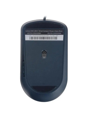 ���� Lenovo 540 ����� ���������� 2400dpi USB 3but (GY51D20878)