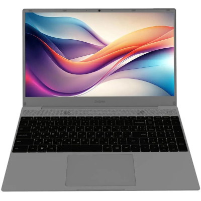  Digma EVE 15 C423, 15.6" (1920x1080) IPS/AMD Ryzen 5 3500U/8 DDR4/512 SSD/Radeon Graphics/Windows 11 Pro,  (NR5158DXW01)