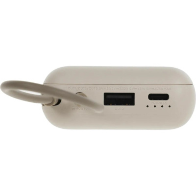 ������� ����������� Xiaomi Power Bank 10000mAh (���������� ������) Tan GL �������