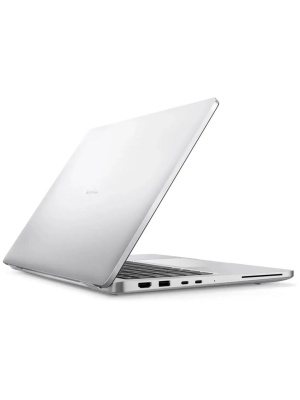 ������� Dell Pro 14 Plus, 14" (1920x1200) IPS/Intel Core Ultra 7 265U/32 �� DDR5/1024 �� SSD/Intel Graphics/Linux, ����������� (PRO14PL-7315)