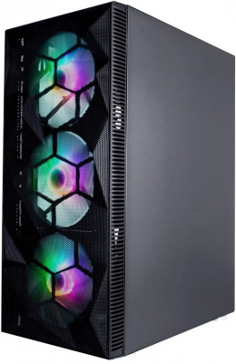 ������ 1STPLAYER FIREBASE X7 ATX, mATX, Midi-Tower, ��� ��, � �����, ���������, USB 3.0, Audio, 2xUSB 2.0 (X7-3G6P-1G6)