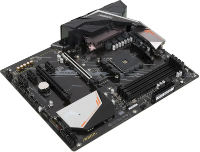   GIGABYTE A520 AORUS ELITE 1.2