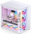 JONSBO TK-2 2.0 White  , mini-ITX, micro-ATX, ATX, 