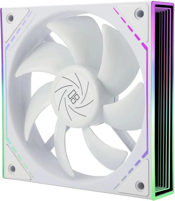   / Thermalright Case Cooler TL-M12W-S ARGB White