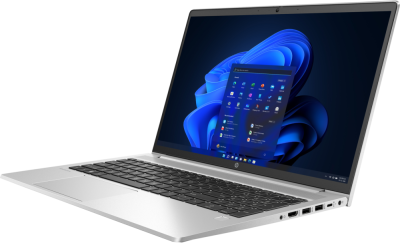  HP ProBook 455 G9, 15.6" (1920x1080) IPS/AMD Ryzen 5 5625U/16 DDR4/512 SSD/Radeon Graphics/Windows 11 Pro,  (7K9J8AA)