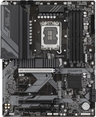 ����������� ����� Gigabyte Z790 D, DDR5, LGA 1700, Intel Z790, ATX, Ret