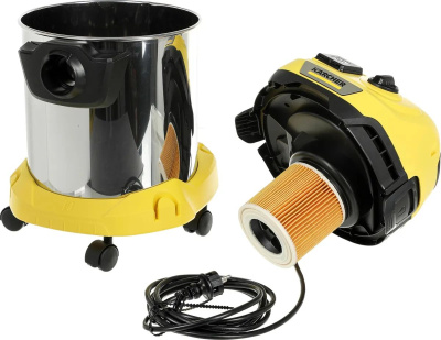   Karcher WD 3 P S V-17/4/20 1000 (: / ) 