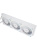 СЖО Thermalright Frozen Vision 360 V2 (360mm, LED, White, ARGB/ Fans: 3x120mm, 69CFM, 27dBA, 2150RPM/ Pump height 60mm, 23dBA, 3000RPM, Rad thickness 27mm/ S: 1700, 1200, 1851, 115X, 2011, 2066, AM5, AM4) СЖО Thermalright Frozen Vision 360 V2 (360mm, LED, White, ARGB/ Fans: 3x120mm, 69CFM, 27dBA, 2150RPM/ Pump height 60mm, 23dBA, 3000RPM, Rad thickness 27mm/ S: 1700, 1200, 1851, 115X, 2011, 2066, AM5, AM4)