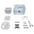 ����� ��� ���������� Thermalright Frost�Commander 140 White