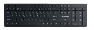   Accesstyle K201-OC Dark Gray