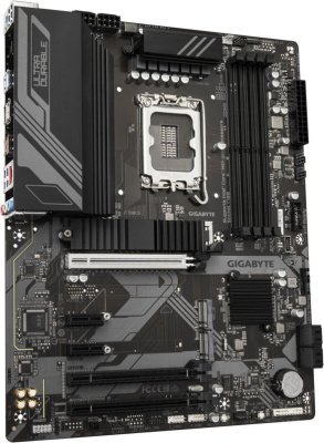 ����������� ����� Gigabyte Z790 D, DDR5, LGA 1700, Intel Z790, ATX, Ret