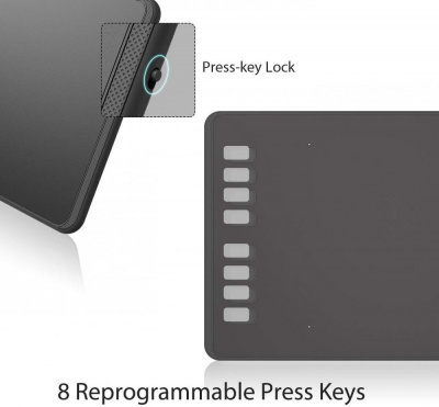 ����������� ������� Huion H950P