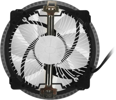  ID-COOLING DK-03 RAINBOW LGA1200/115X/775/AM4/AM3/+/AM2/+/FM2/+/FM1 (TDP 100W, PWM, FAN 120mm, Dynamic Multi-Color LED) RET