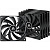   ARCTIC COOLING F12 PWM PST Value Pack Black (5pc) (ACFAN00250A)