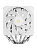 ����� Ocypus Delta A62 EX WH Digital (250W, 4-pin PWM, LED temp., 160mm, Al/Cu, 6x6mm, 2x120mm, 70CFM, 31dBA, 1800RPM, S: 1851/1700/1200/115X, AM5/AM4, white)
