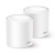 Бесшовный Mesh роутер Tp-link Deco X50(2-Pack) AX3000 10/100/1000BASE-TX Бесшовный Mesh роутер Tp-link Deco X50(2-Pack) AX3000 10/100/1000BASE-TX